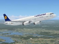   -  Lufthansa    